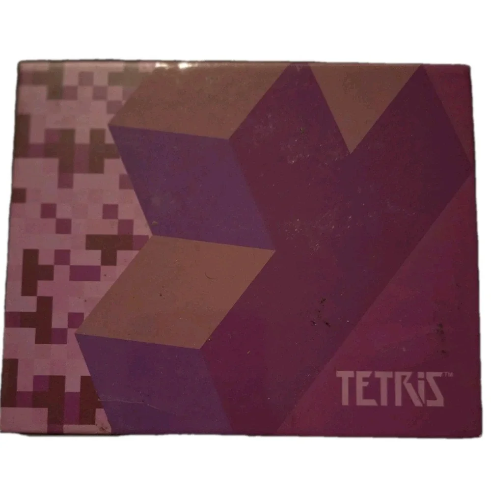 Ipsy Tetris Game On Eyeshadow Palette 6 Shade Multicolor Makeup Palette